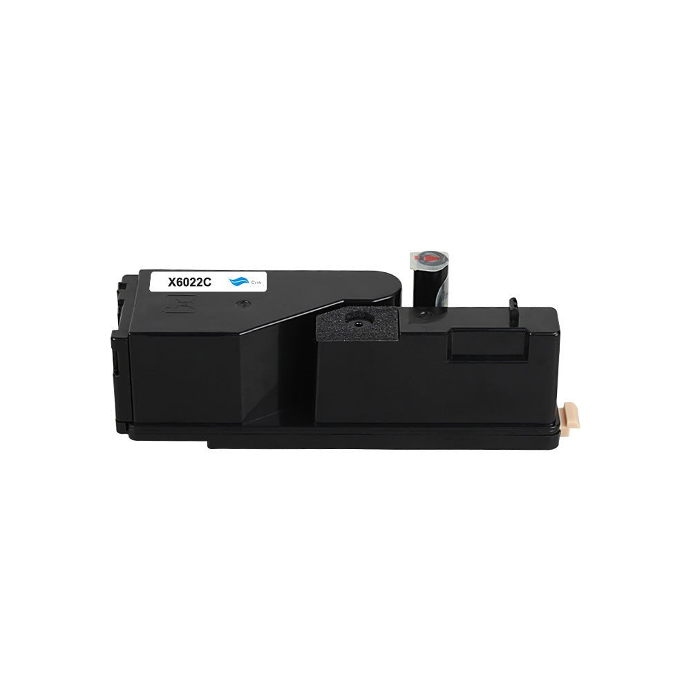 Cartouche de toner Compatible Xerox 106R02756 Cyan 1000pages - KERA FRANCE Cartouche de toner Compatible Xerox 106R02756 Cyan 1000pages - KERA FRANCE